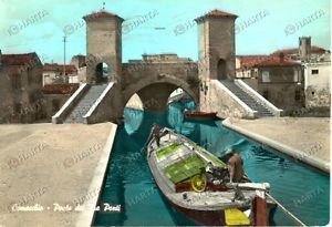 Gita all'Abbazia di Pomposa, Valli di Comacchio e Comacchio